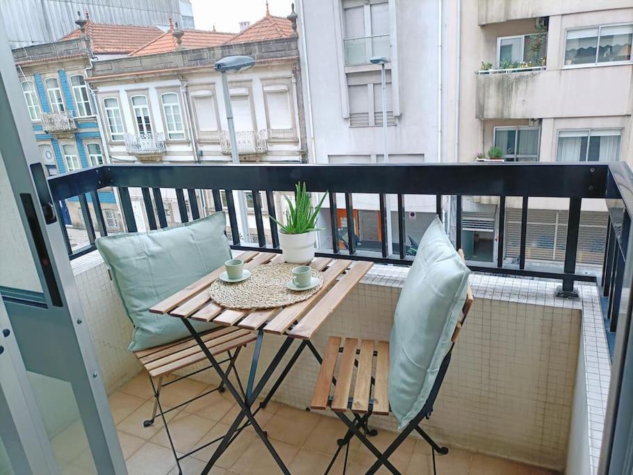 Oporto White Glam Ap Porto Exterior foto